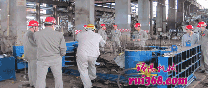 液壓拆包機是鋼廠冶煉企業檢驗壓塊專業設備！